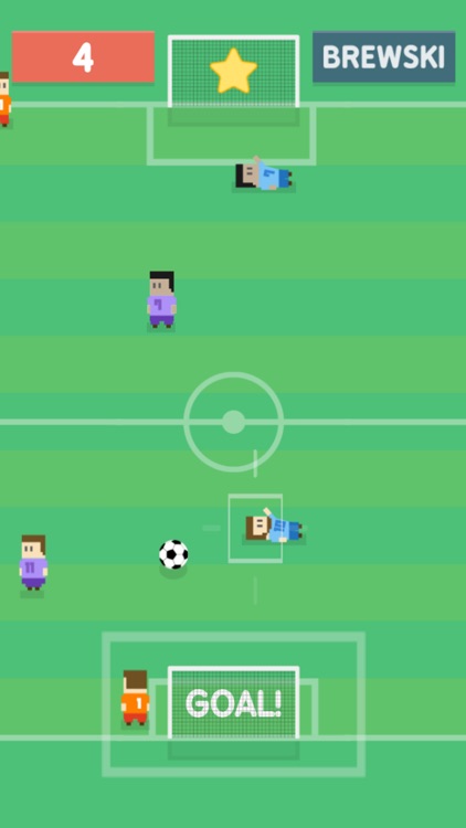Soccer Kick!