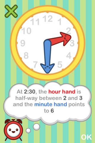 LearnTime : fun with clocksのおすすめ画像2