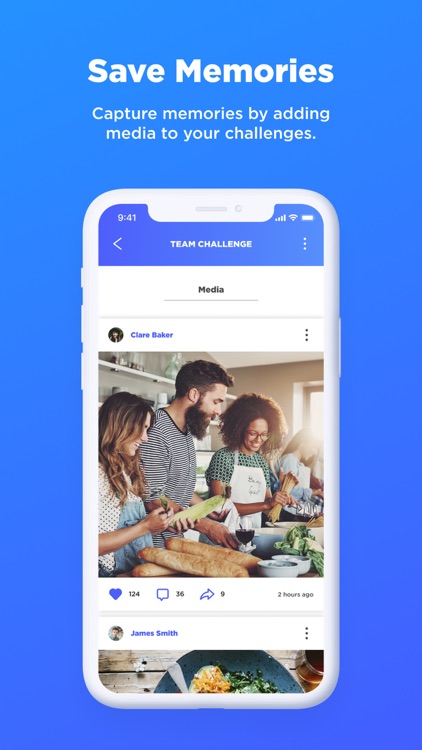 Challenge Social: Get involved screenshot-5
