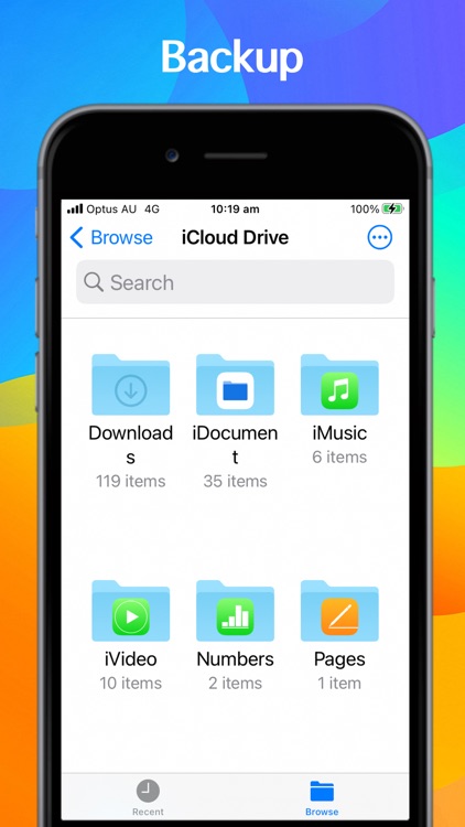Audio File Player screenshot-3