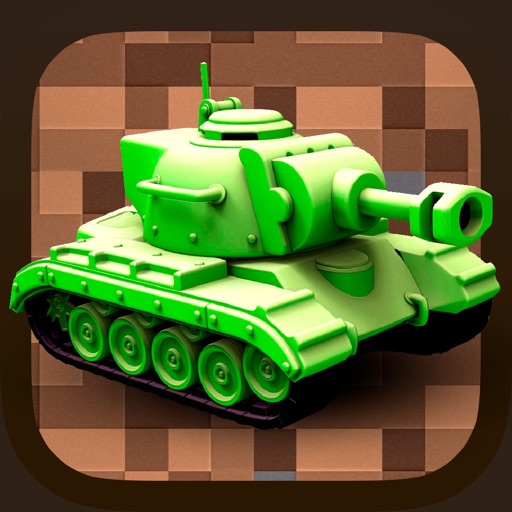 Tank Craft - танчики