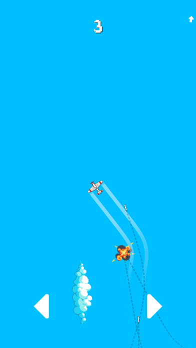 Missile in a Watch Mini Gameのおすすめ画像2