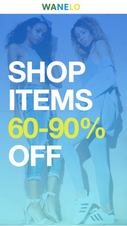 Wanelo - Fashion & Beauty