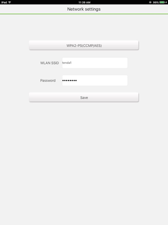 Screenshot #4 pour iWiFis