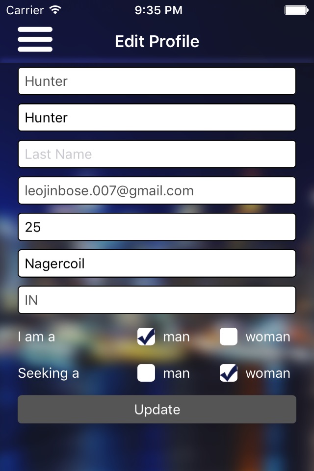 AahaChat - Chat Rooms screenshot 4