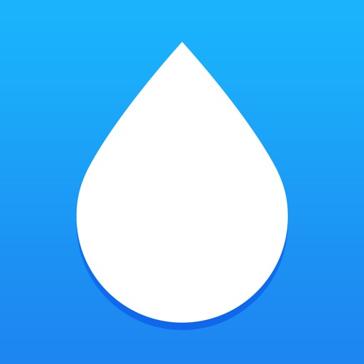 WaterMinder® ∙ Water Tracker icon
