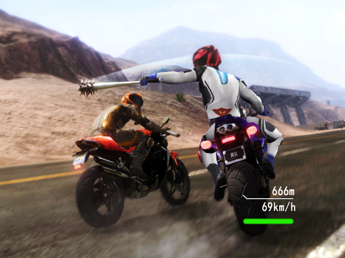 Death Moto Road Shooting 3D