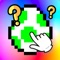 Icon Egg Clicker Pixel Collector