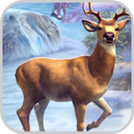 Bowman Hunting Animal 3D icon