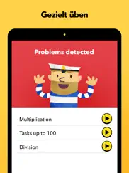 fiete math climber ipad bildschirmfoto 2
