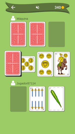 Brisca: Juego De Cartas(圖3)-速報App