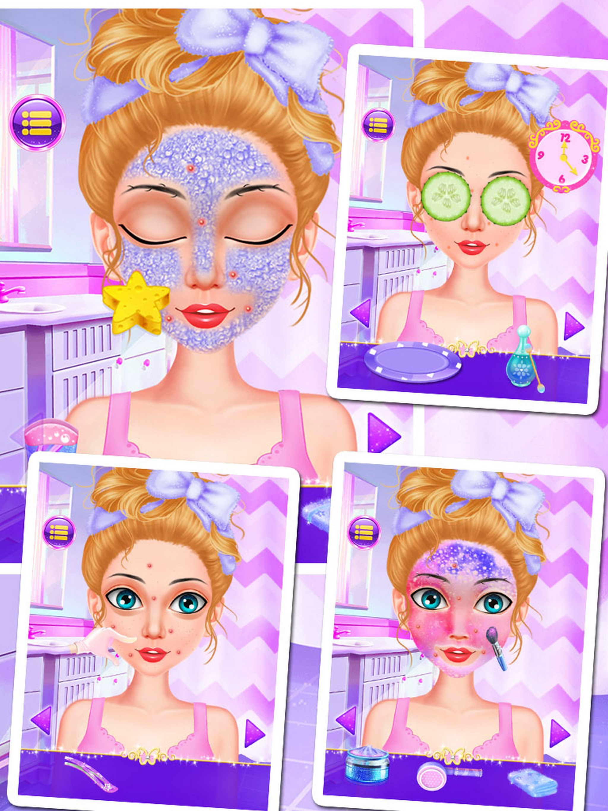 High School Fashion Dress Up