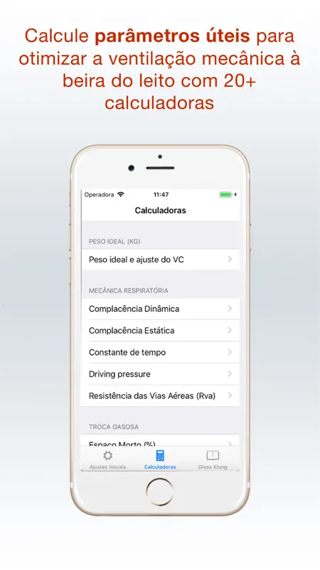 Xlung Assist Ped screenshot 3 of 5
