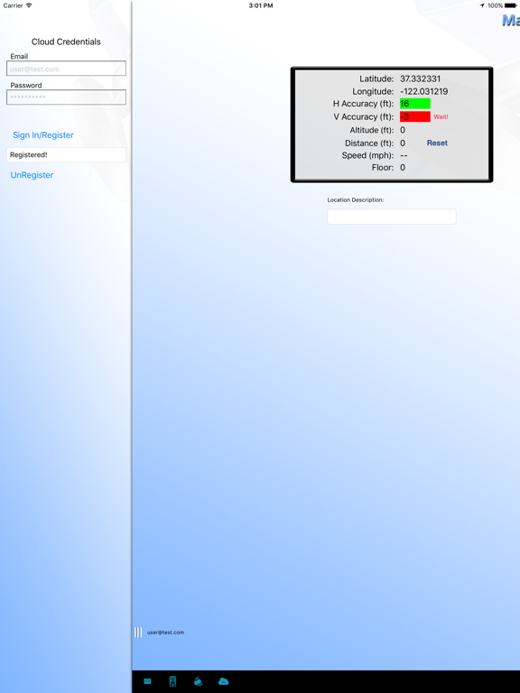 Screenshot #5 pour MarkSpot