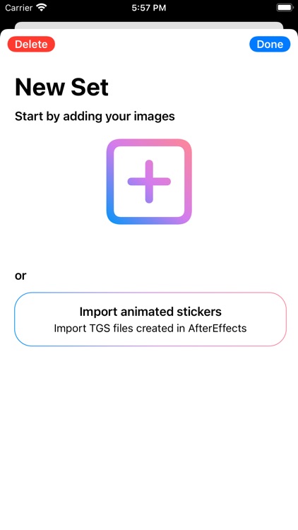 Sticker Maker for Telegram screenshot-7