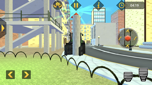Heavy Excavator Simulator 2018(圖3)-速報App
