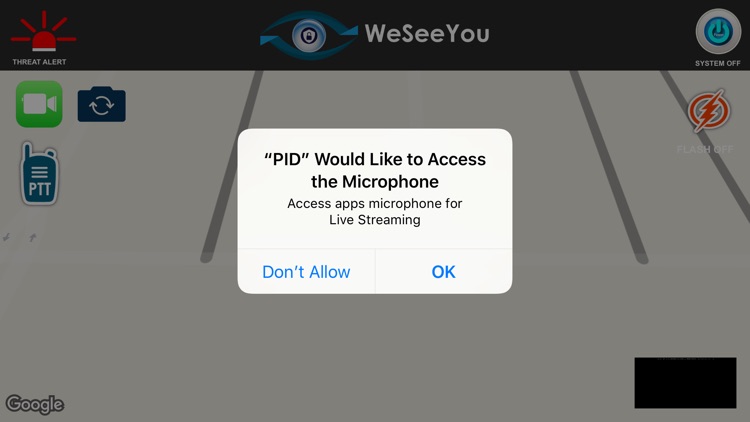 WeSeeYou Safety App screenshot-3