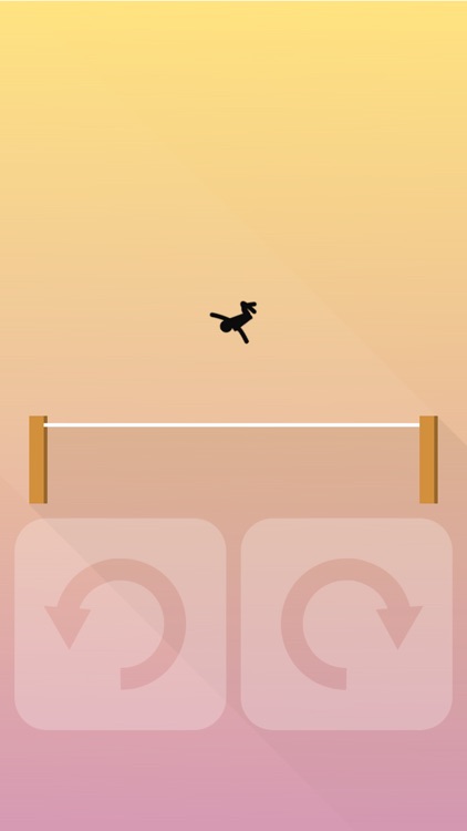 Trampoline - very hard!