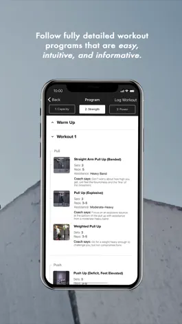 Game screenshot Legacy Workout hack