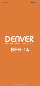 Denver BFH-14 screenshot #1 for iPhone