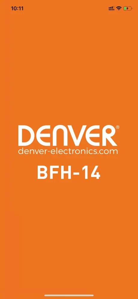 Denver BFH-14