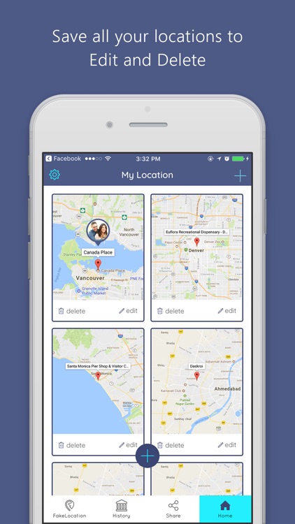 Fake GPS Location - for iPhone