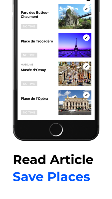 Trip Scout - My Travel Plannerのおすすめ画像5