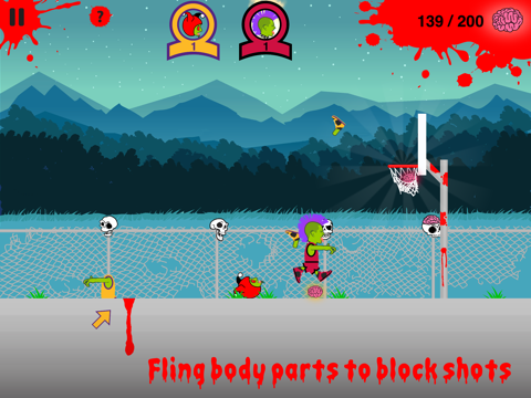 Zombie Knockout screenshot 2