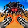 Spider Assasin Sniper Shooting icon