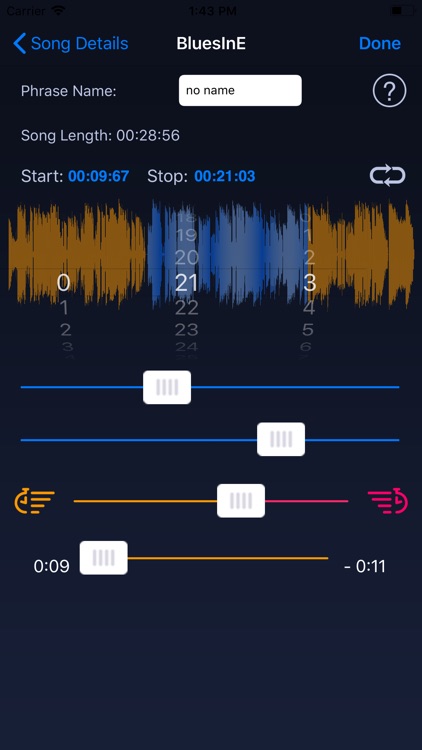 Slow Down Music Trainer screenshot-6