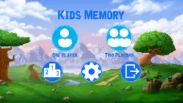 Game screenshot Kids Memory - Pegolandia hack