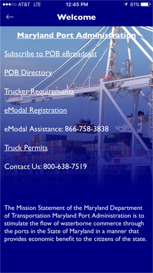 Port of Baltimore(圖3)-速報App
