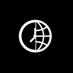 World Clock Aesthetic