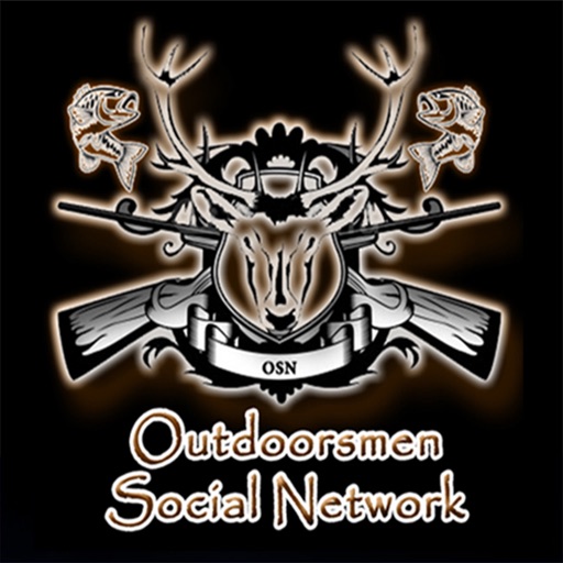 Outdoorsmen Social Network icon