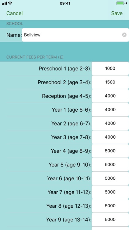 School Fees UK