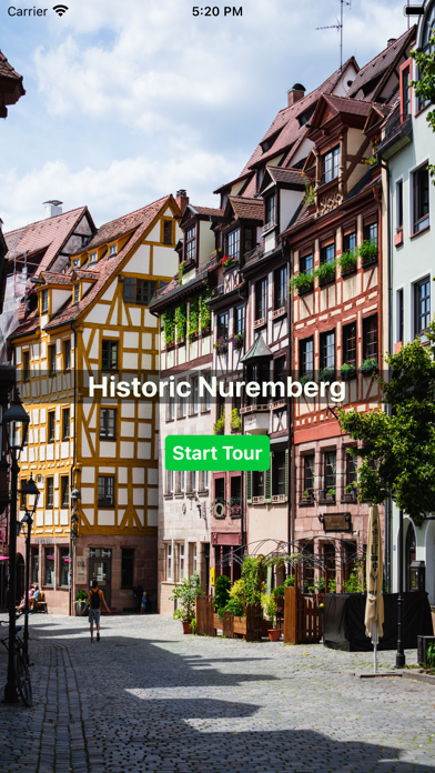 Screenshot #1 pour Historic Nuremberg