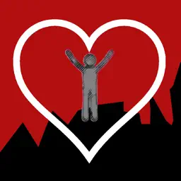 Future X: Stick Man Rescue app icon