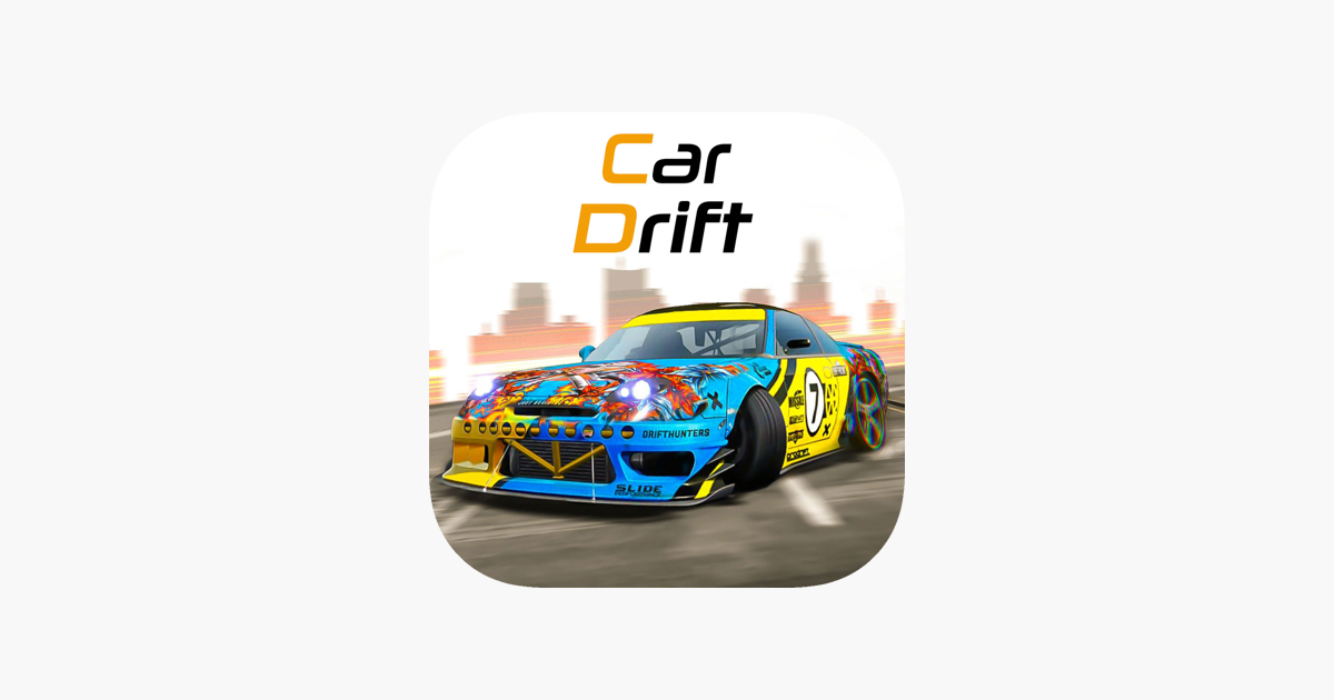 Car Drifting: Driving Games by Muhammad Tayyab Mahmood