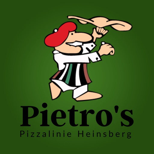 Pietro's Pizzalinie Heinsberg icon