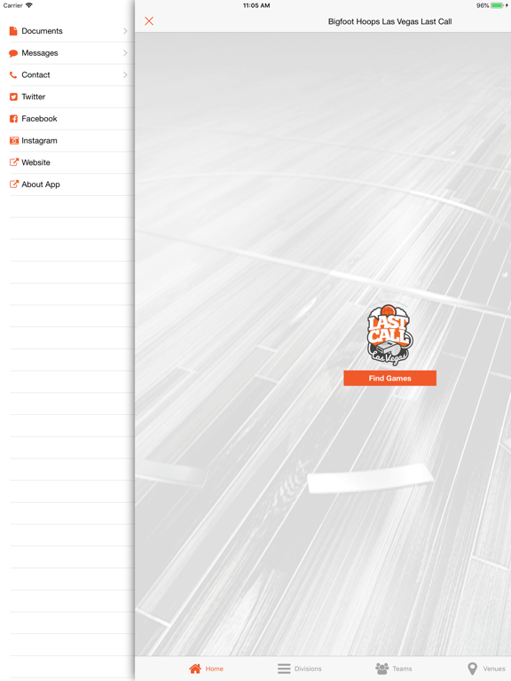 Screenshot #5 pour Bigfoot Hoops