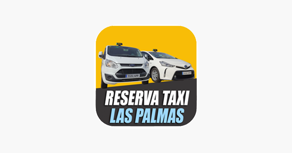 Reservas de Taxis Las Palmas en App Store
