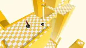 Marble Race. screenshot 3