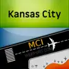 Kansas City Airport MCI +Radar contact information