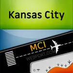 Kansas City Airport MCI +Radar App Cancel