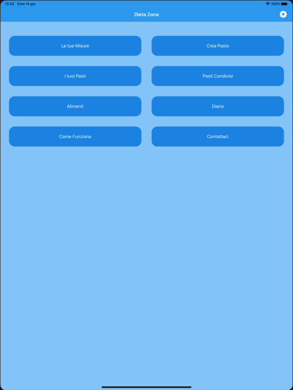 Screenshot #5 pour Dieta Zona Facile