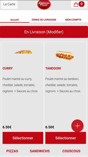 Delices Pizza Bonnieres(圖3)-速報App