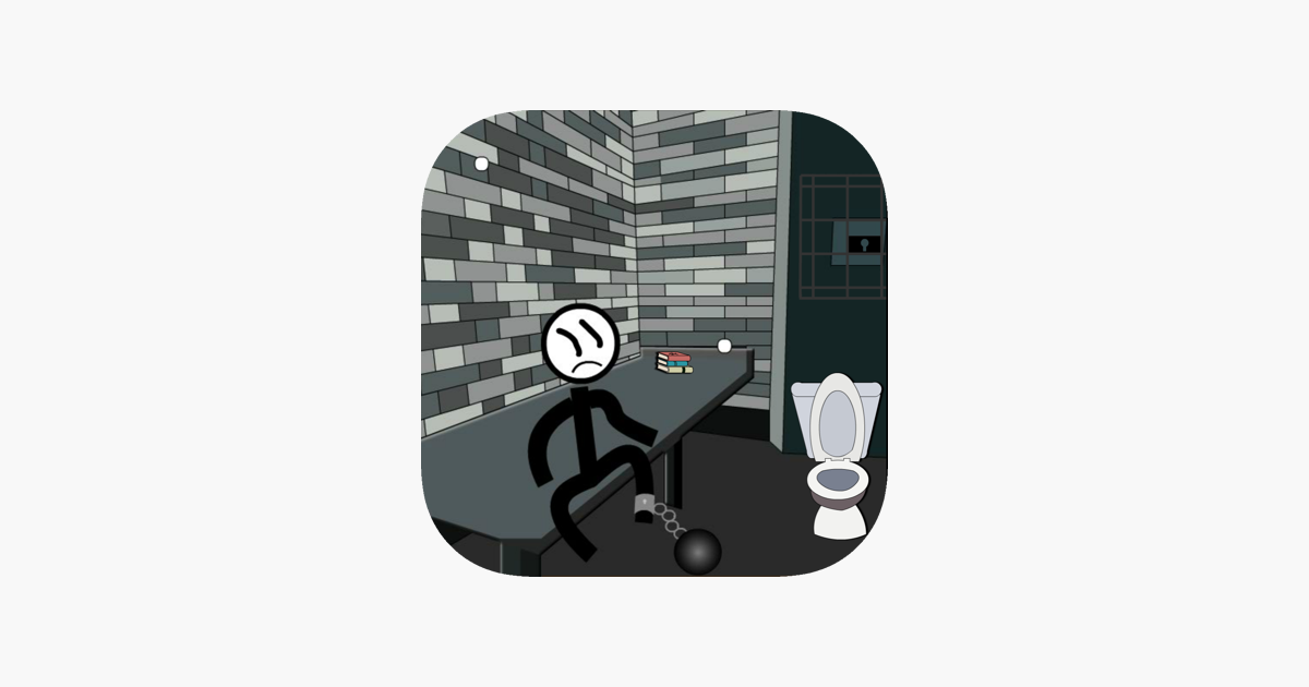Stickman jailbreak escape 2 on the App Store