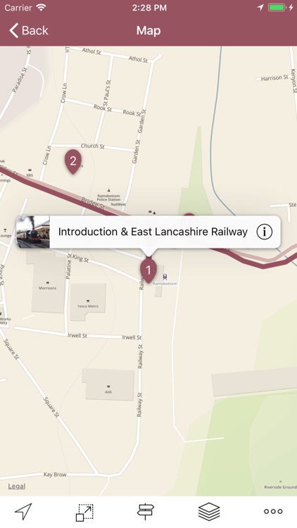 Handheld Tours screenshot-4