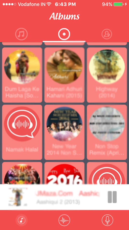 #1. PlayEasy - Trim & Merge Audio (iOS) Podle: Nitin Gohel