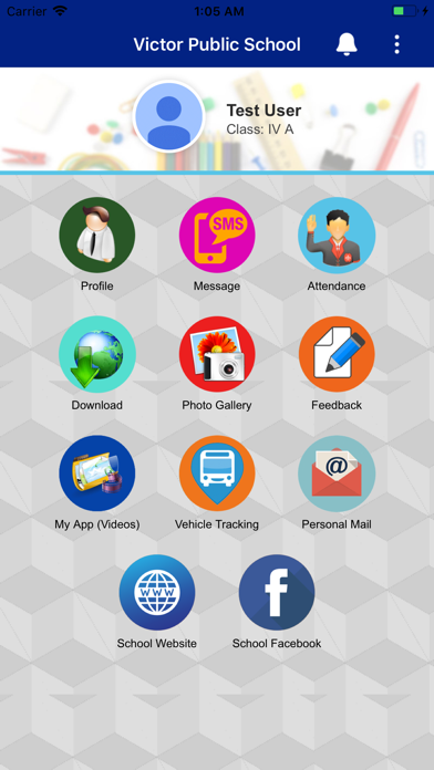 How to cancel & delete Victor Public School from iphone & ipad 3